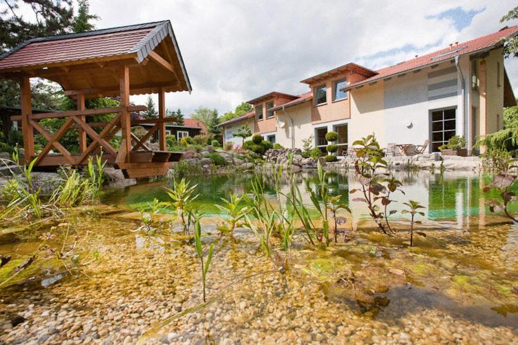 Landhaus Tonmuehle Ilsenburg Εξωτερικό φωτογραφία