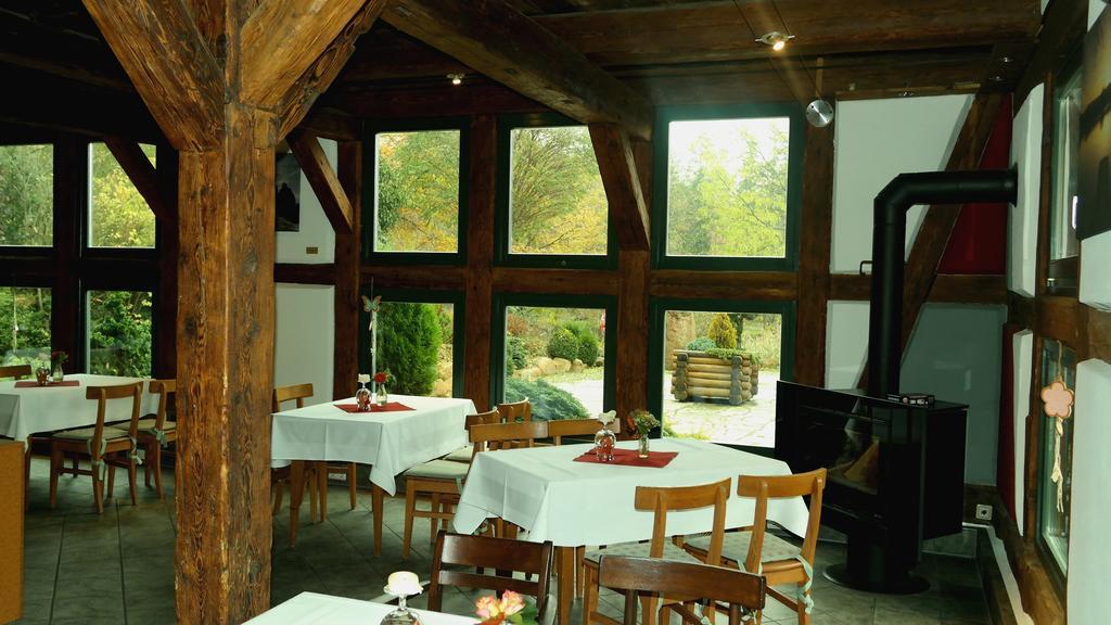 Landhaus Tonmuehle Ilsenburg Εξωτερικό φωτογραφία